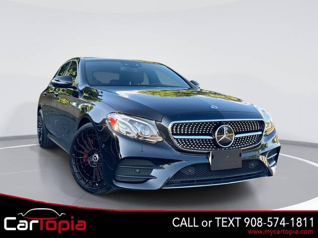 2020 Mercedes-Benz E-Class E 450 AWD photo