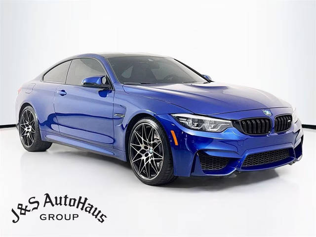 2020 BMW M4  RWD photo