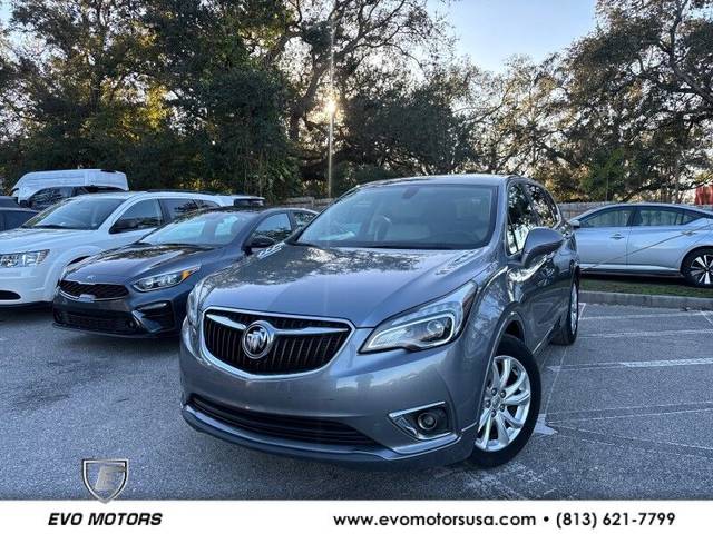 2020 Buick Envision Preferred FWD photo