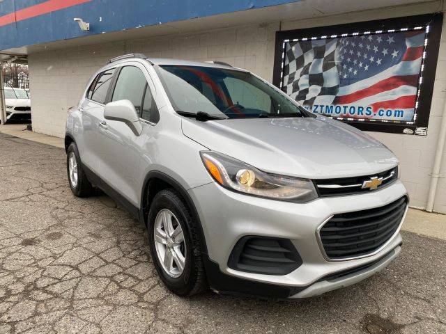 2019 Chevrolet Trax LT FWD photo