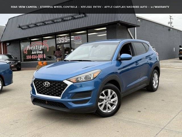 2019 Hyundai Tucson SE FWD photo