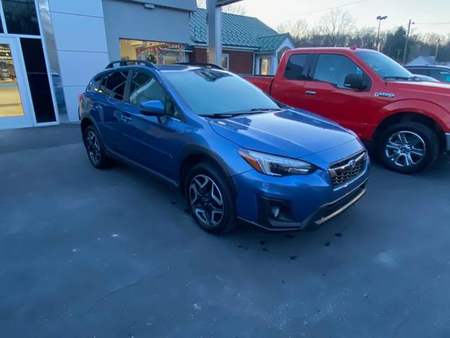2019 Subaru Crosstrek Limited AWD photo