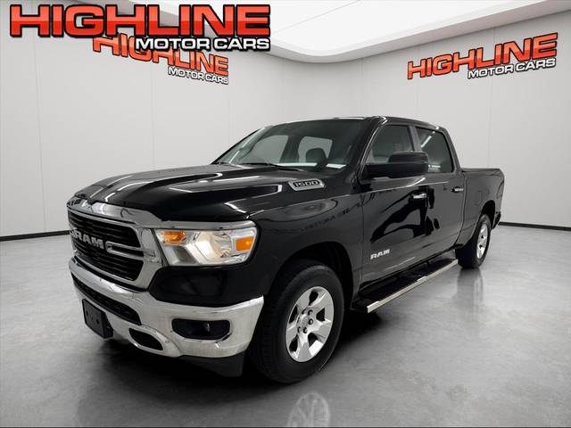 2020 Ram 1500 Big Horn 4WD photo
