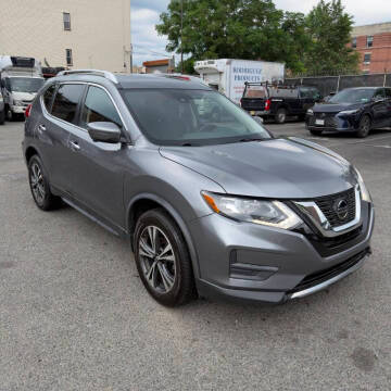 2019 Nissan Rogue SV AWD photo