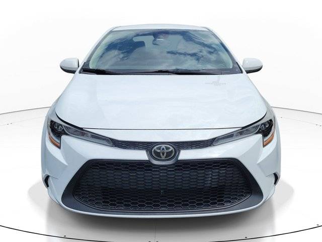2020 Toyota Corolla LE FWD photo