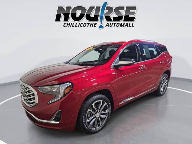 2020 GMC Terrain Denali AWD photo
