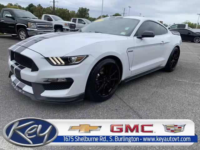 2019 Ford Mustang Shelby GT350 RWD photo