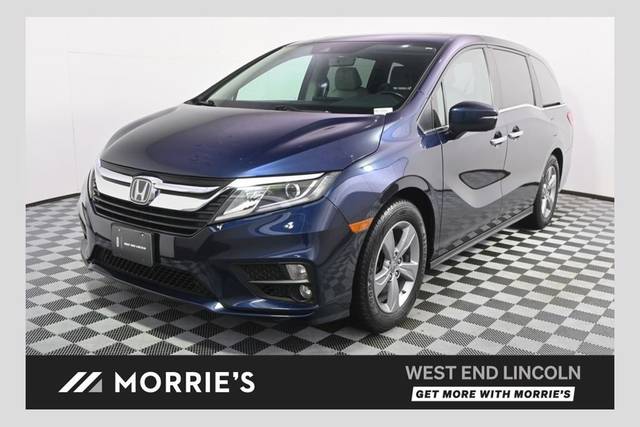 2019 Honda Odyssey EX-L FWD photo