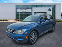 2019 Volkswagen Tiguan SE FWD photo