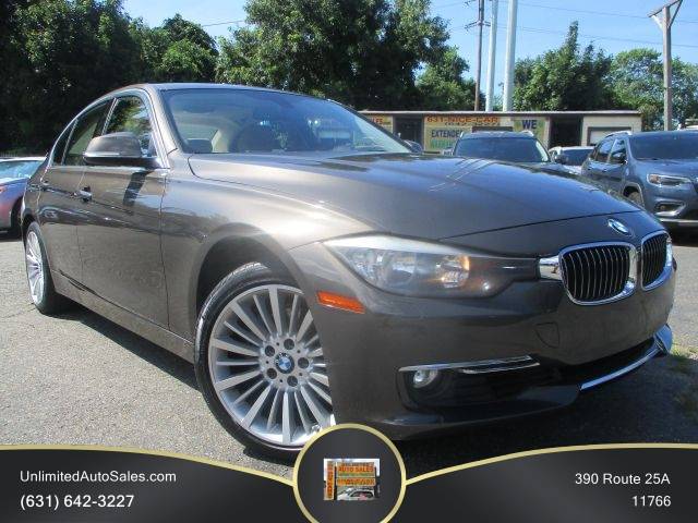 2015 BMW 3 Series 328i xDrive AWD photo