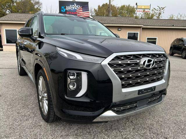 2020 Hyundai Palisade Limited FWD photo