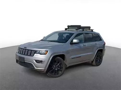 2020 Jeep Grand Cherokee Altitude 4WD photo