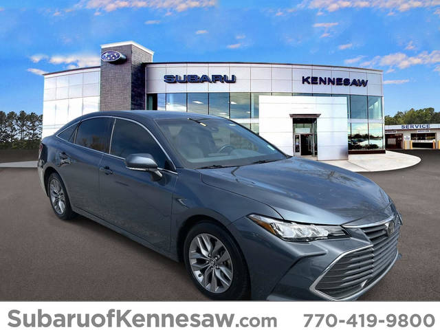 2019 Toyota Avalon XLE FWD photo
