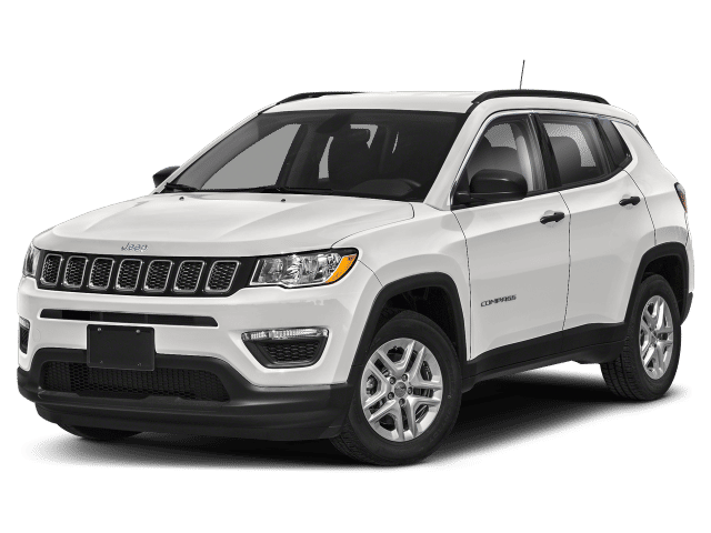 2020 Jeep Compass Latitude 4WD photo