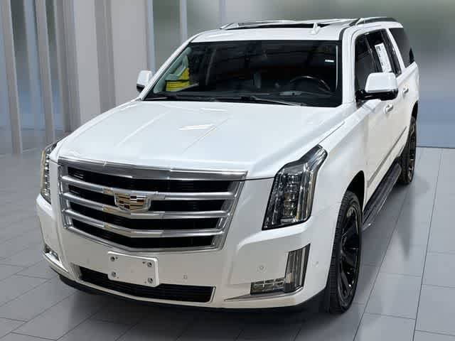 2020 Cadillac Escalade ESV Luxury 4WD photo