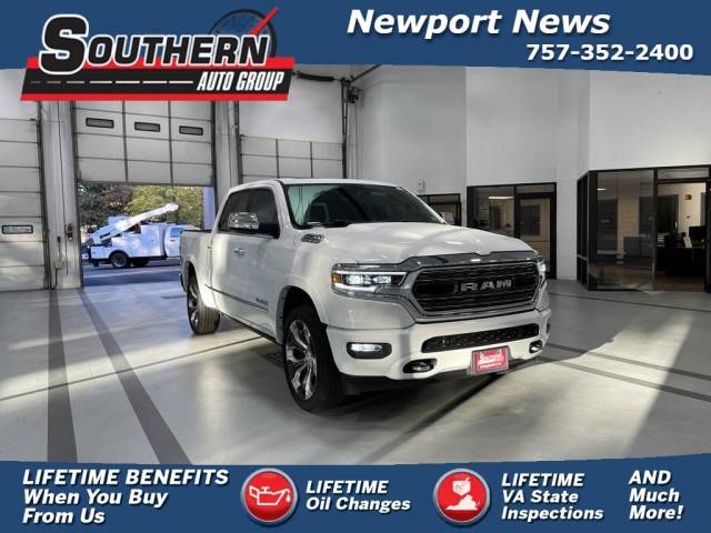 2020 Ram 1500 Limited 4WD photo