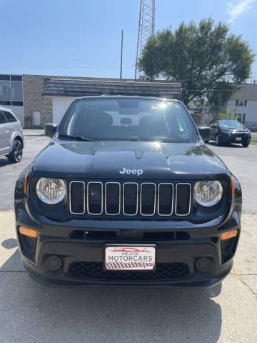 2019 Jeep Renegade Sport 4WD photo