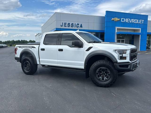 2019 Ford F-150 Raptor 4WD photo