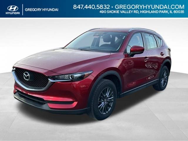 2019 Mazda CX-5 Sport FWD photo