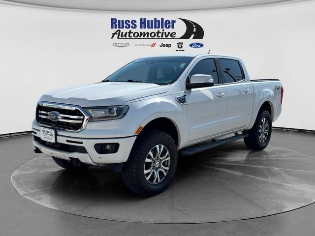 2019 Ford Ranger LARIAT 4WD photo