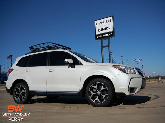 2015 Subaru Forester 2.0XT Touring AWD photo