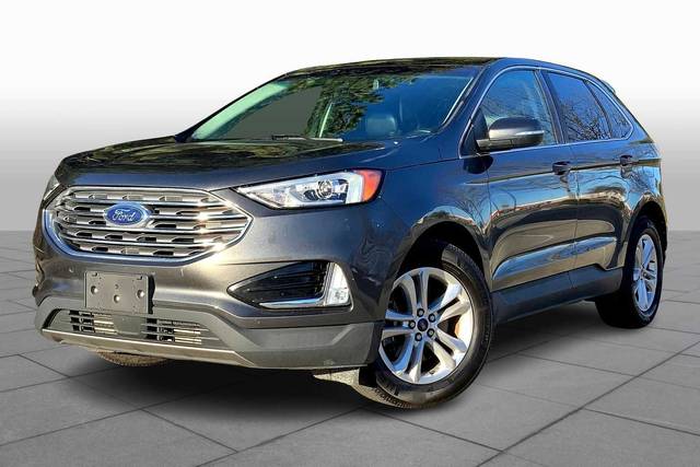 2019 Ford Edge SEL AWD photo