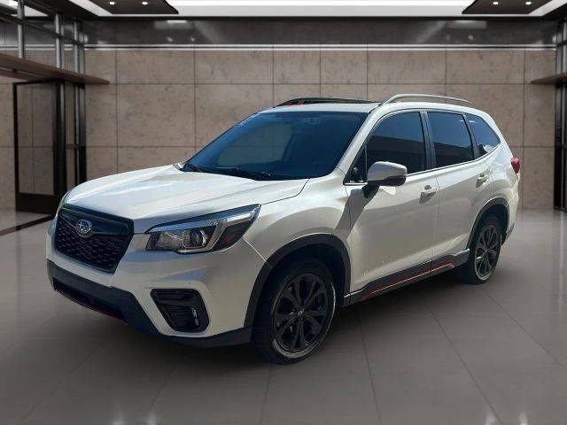 2019 Subaru Forester Sport AWD photo