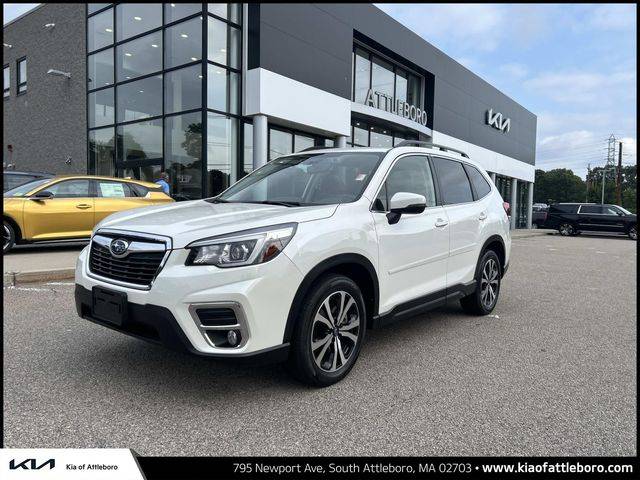 2019 Subaru Forester Limited AWD photo