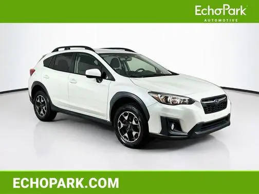 2019 Subaru Crosstrek Premium AWD photo