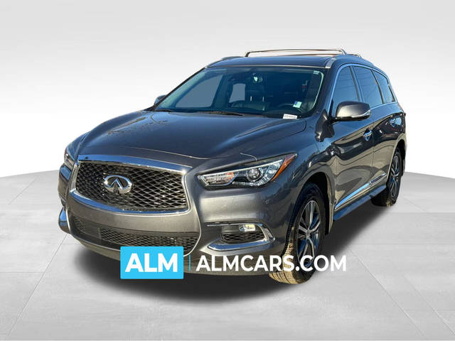 2020 Infiniti QX60 LUXE FWD photo