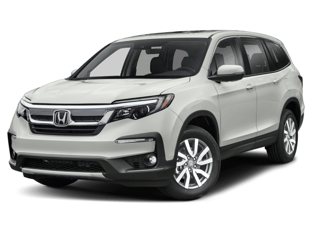 2020 Honda Pilot EX-L AWD photo