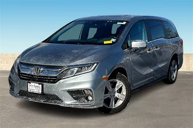 2019 Honda Odyssey EX-L FWD photo