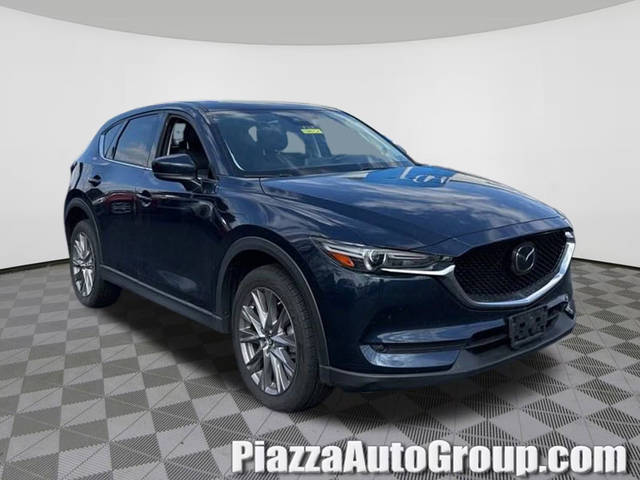 2019 Mazda CX-5 Grand Touring AWD photo