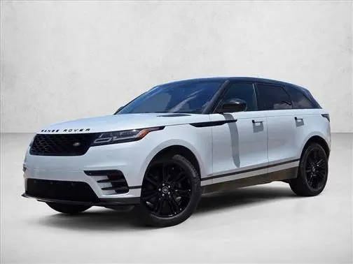 2020 Land Rover Range Rover Velar R-Dynamic S AWD photo