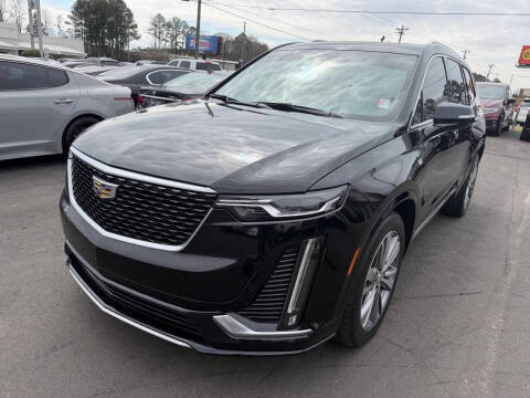 2020 Cadillac XT6 FWD Premium Luxury FWD photo