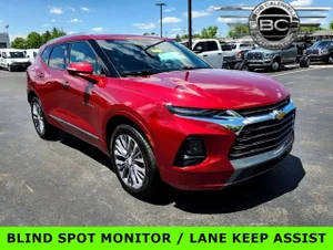 2019 Chevrolet Blazer Premier FWD photo