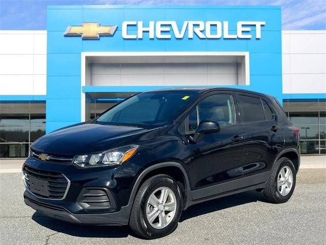 2020 Chevrolet Trax LS AWD photo