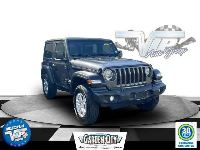 2020 Jeep Wrangler Sport S 4WD photo