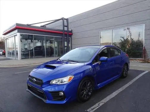 2019 Subaru WRX  AWD photo