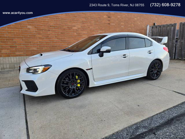2019 Subaru WRX STI STI AWD photo