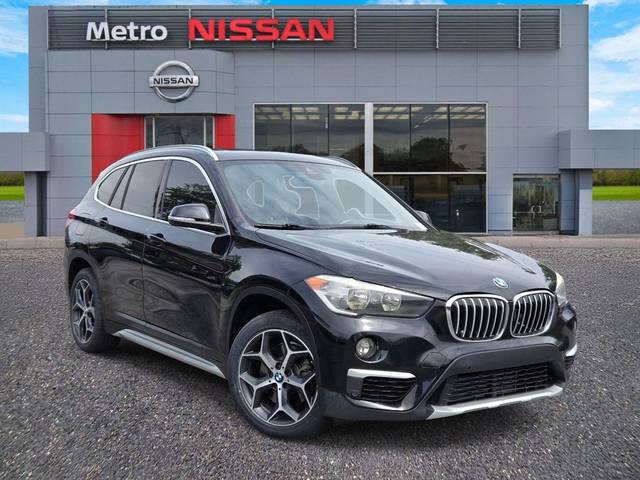 2019 BMW X1 sDrive28i FWD photo