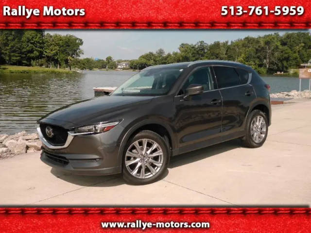 2019 Mazda CX-5 Grand Touring AWD photo