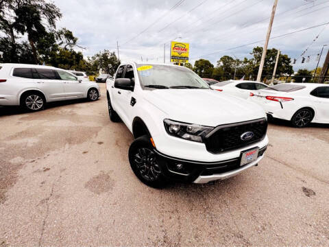 2019 Ford Ranger XLT RWD photo