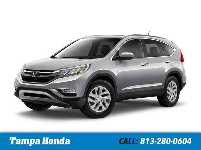 2015 Honda CR-V EX-L FWD photo