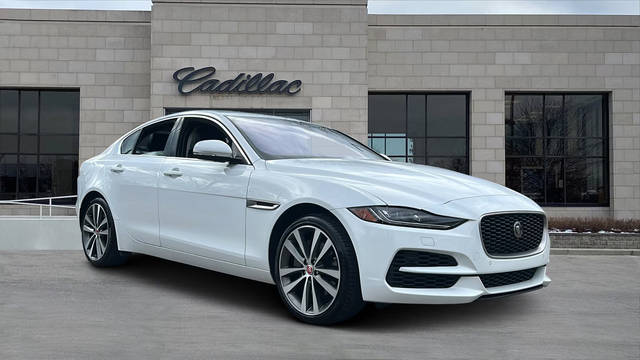 2020 Jaguar XE S AWD photo