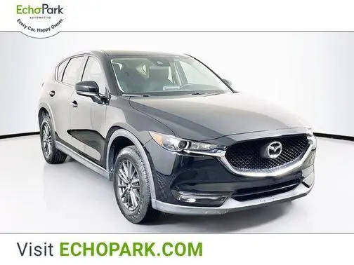2019 Mazda CX-5 Sport FWD photo