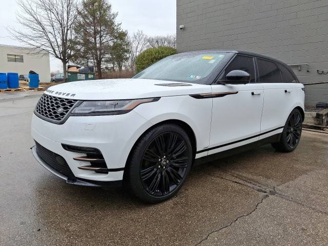 2020 Land Rover Range Rover Velar R-Dynamic S 4WD photo