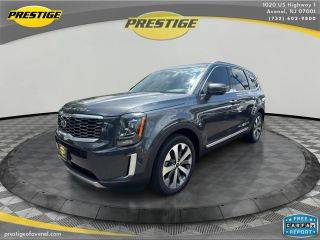 2020 Kia Telluride S FWD photo