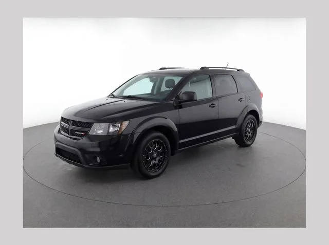 2019 Dodge Journey SE FWD photo