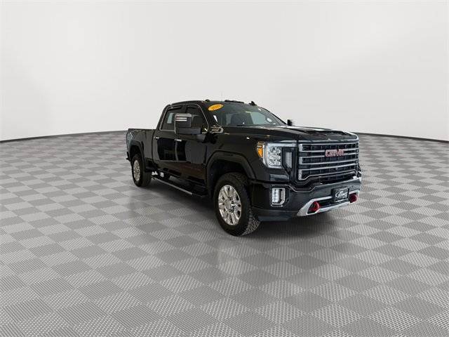 2020 GMC Sierra 2500HD Denali 4WD photo